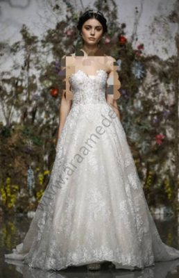 جدیدترین مدل لباس عروس ۲۰۱۹_10