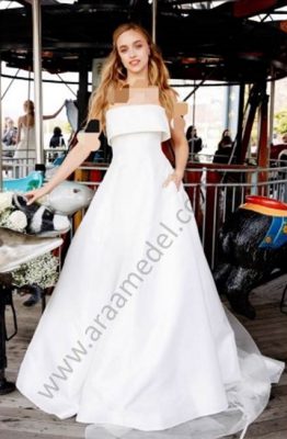 جدیدترین مدل لباس عروس ۲۰۱۹_5