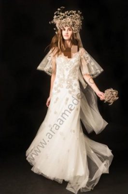 جدیدترین مدل لباس عروس ۲۰۱۹_7