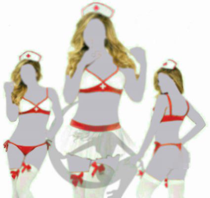 لباس کاستوم پرستاری