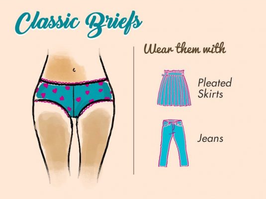 شورت های کلاسیک بدون پا (classicbriefs)