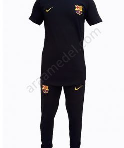 ست تیشرت شلوار ورزشی مردانه بارسلونا