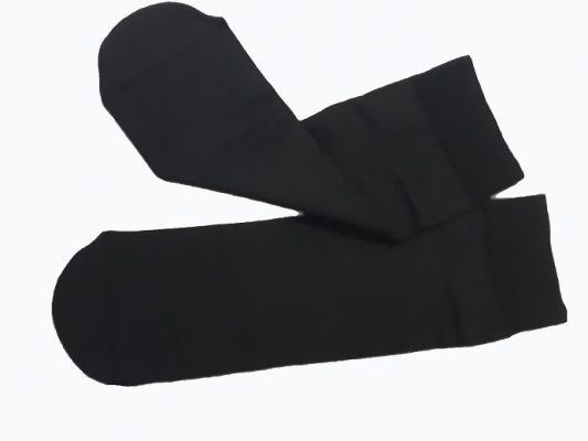 جوراب زنانه اسلامی مشکی