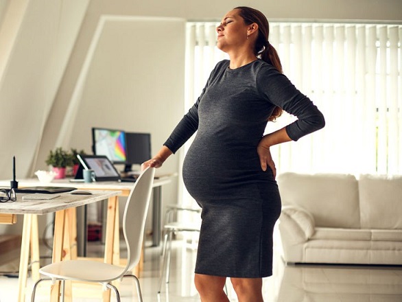 خرید لباس ضد امواج بارداری